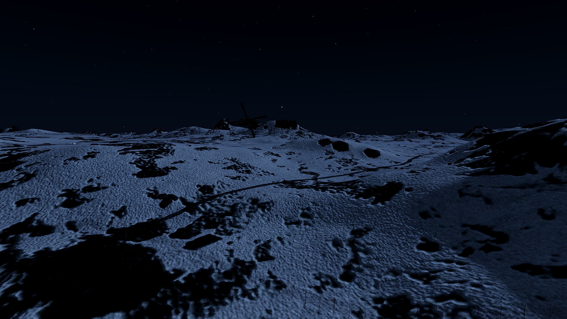 M3 - Operation Wind Tunnel